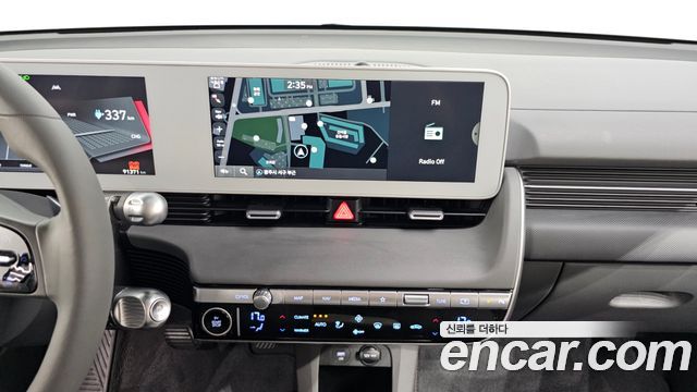 Hyundai Ioniq 5 Long Range AWD Exclusive 2022 — фото 12