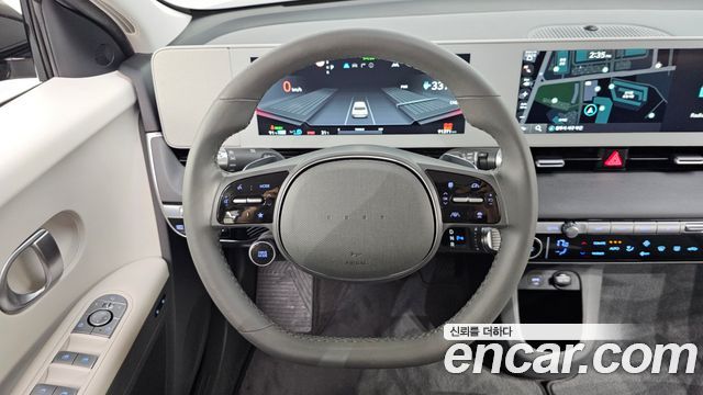 Hyundai Ioniq 5 Long Range AWD Exclusive 2022 — фото 13