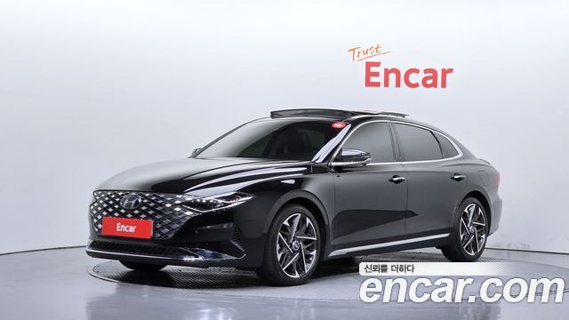 Hyundai Grandeur (IG) 3.3 Le Blanc