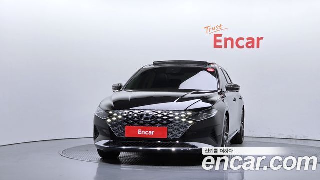 Hyundai Grandeur (IG) 3.3 Le Blanc 2023 — фото 3