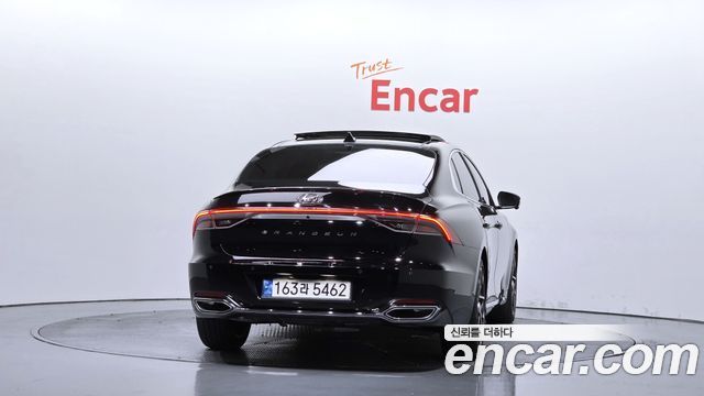 Hyundai Grandeur (IG) 3.3 Le Blanc 2023 — фото 4