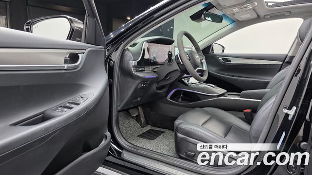 Hyundai Grandeur (IG) 3.3 Le Blanc 2023 — фото 10