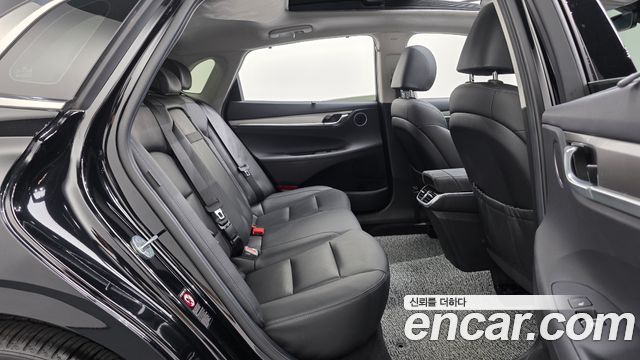 Hyundai Grandeur (IG) 3.3 Le Blanc 2023 — фото 11