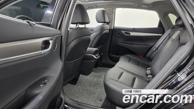 Hyundai Grandeur (IG) 3.3 Le Blanc 2023 — фото 12