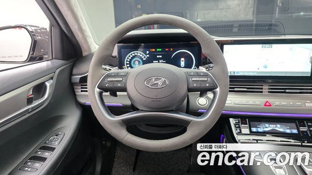 Hyundai Grandeur (IG) 3.3 Le Blanc 2023 — фото 14