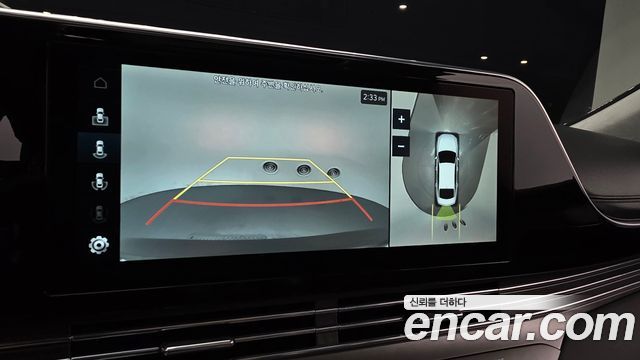 Hyundai Grandeur (IG) 3.3 Le Blanc 2023 — фото 16