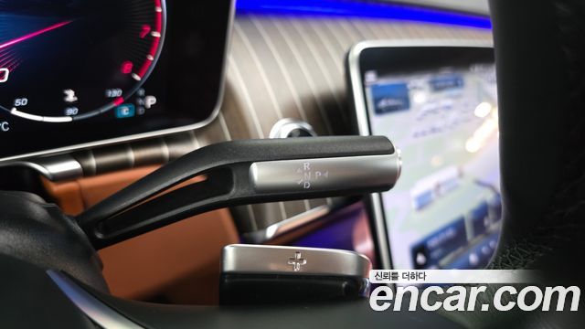 Mercedes-Benz S-Class (W223) Maybach S680 4MATIC 2023 — фото 9
