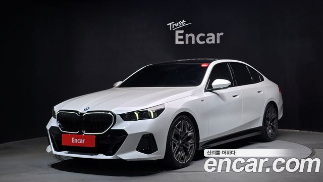 BMW 5 Series (G60) 530i xDrive M Sport Pro Special Edition 2026 — фото 1
