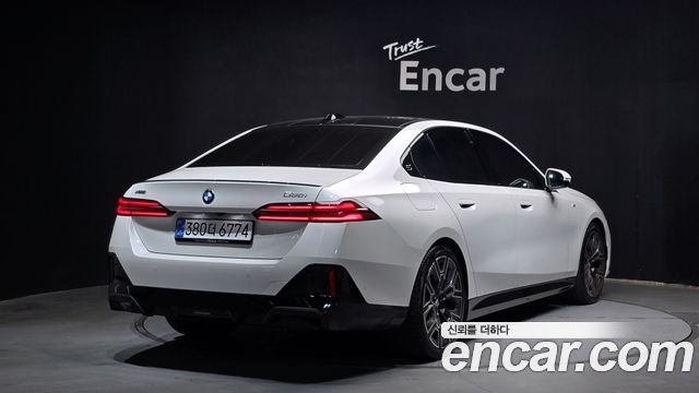 BMW 5 Series (G60) 530i xDrive M Sport Pro Special Edition 2026 — фото 2