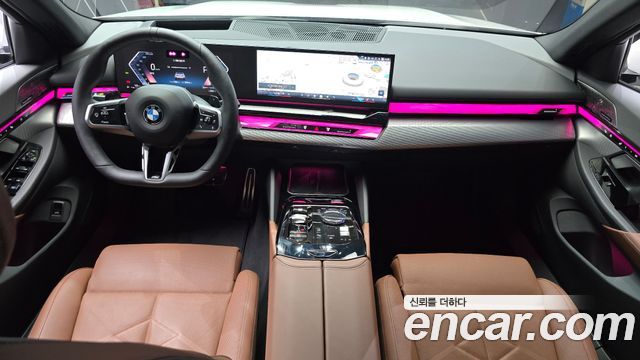 BMW 5 Series (G60) 530i xDrive M Sport Pro Special Edition 2026 — фото 7