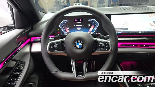 BMW 5 Series (G60) 530i xDrive M Sport Pro Special Edition 2026 — фото 13
