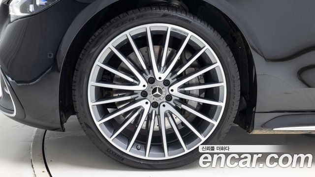 Mercedes-Benz S-Class (W223) S500 4MATIC 2026 — фото 5