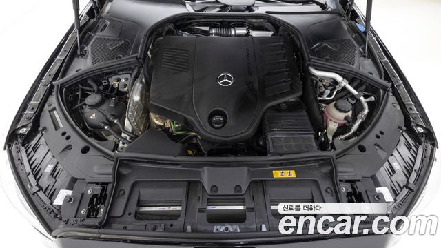 Mercedes-Benz S-Class (W223) S500 4MATIC 2026 — фото 6