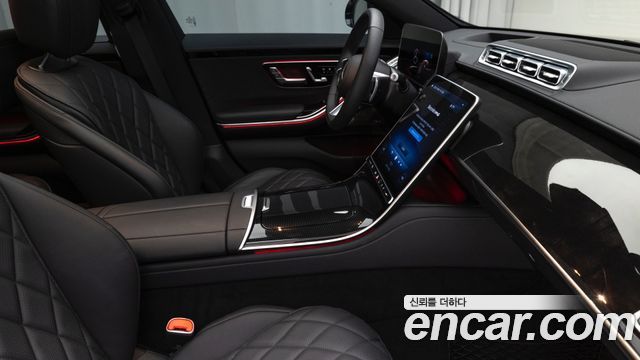 Mercedes-Benz S-Class (W223) S500 4MATIC 2026 — фото 9
