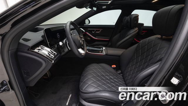 Mercedes-Benz S-Class (W223) S500 4MATIC 2026 — фото 18