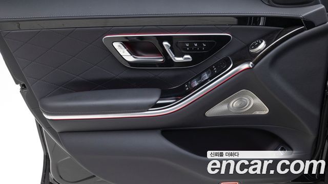 Mercedes-Benz S-Class (W223) S500 4MATIC 2026 — фото 19