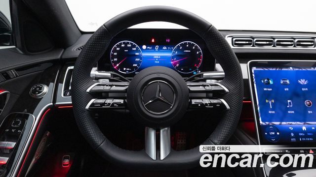 Mercedes-Benz S-Class (W223) S500 4MATIC 2026 — фото 24