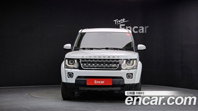 Land Rover Discovery 4 3.0 SDV6 SE 2016 — фото 3