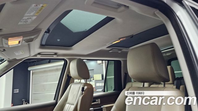 Land Rover Discovery 4 3.0 SDV6 SE 2016 — фото 19