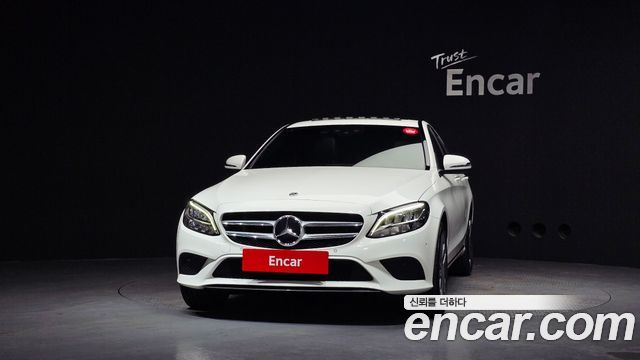 Mercedes-Benz C-Class (W205) C220 d 4MATIC 2020 — фото 3