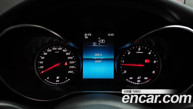 Mercedes-Benz C-Class (W205) C220 d 4MATIC 2020 — фото 8