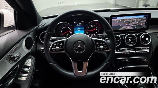 Mercedes-Benz C-Class (W205) C220 d 4MATIC 2020 — фото 13