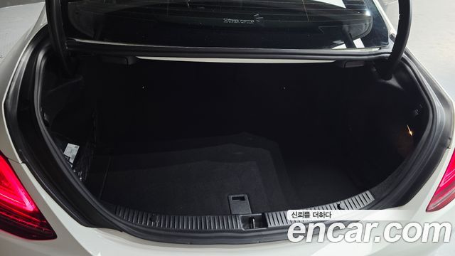 Mercedes-Benz C-Class (W205) C220 d 4MATIC 2020 — фото 16