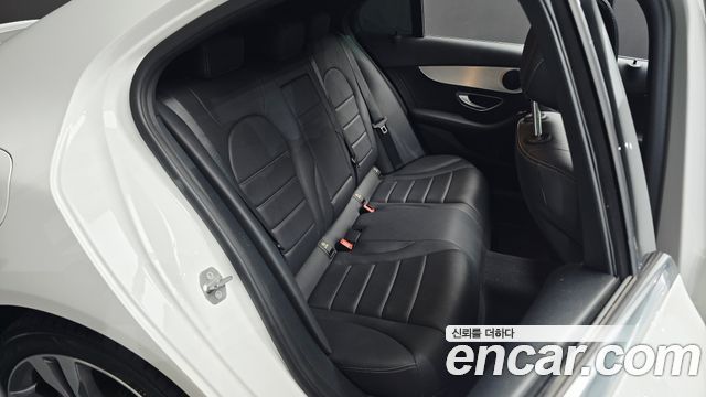 Mercedes-Benz C-Class (W205) C220 d 4MATIC 2020 — фото 17