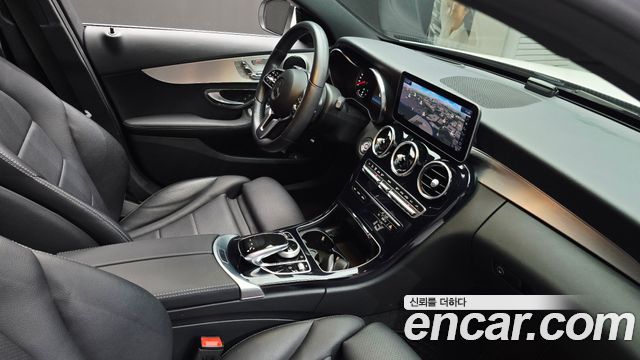 Mercedes-Benz C-Class (W205) C220 d 4MATIC 2020 — фото 18