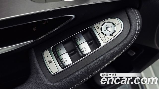 Mercedes-Benz C-Class (W205) C220 d 4MATIC 2020 — фото 20