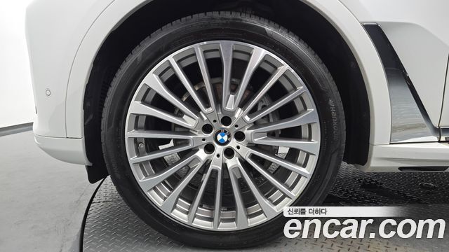BMW X7 (G07) xDrive 40d Design Pure Excellence 6-Seater 2020 — фото 5