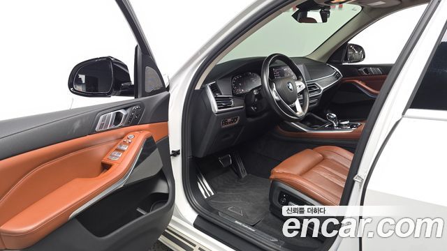 BMW X7 (G07) xDrive 40d Design Pure Excellence 6-Seater 2020 — фото 10