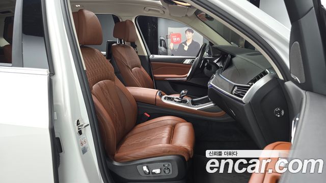 BMW X7 (G07) xDrive 40d Design Pure Excellence 6-Seater 2020 — фото 11