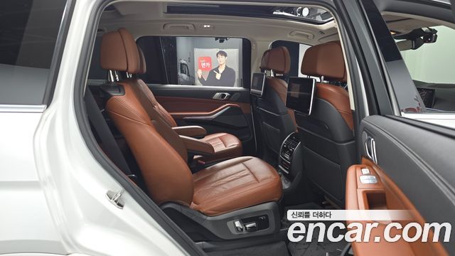 BMW X7 (G07) xDrive 40d Design Pure Excellence 6-Seater 2020 — фото 12