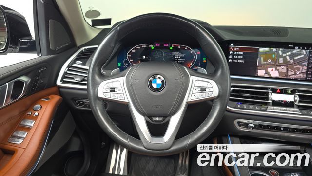BMW X7 (G07) xDrive 40d Design Pure Excellence 6-Seater 2020 — фото 13