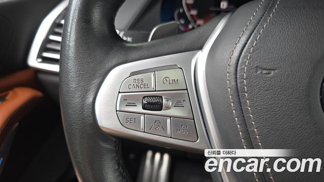 BMW X7 (G07) xDrive 40d Design Pure Excellence 6-Seater 2020 — фото 17