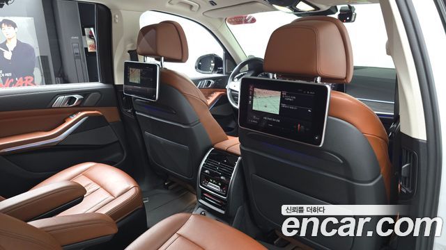 BMW X7 (G07) xDrive 40d Design Pure Excellence 6-Seater 2020 — фото 19