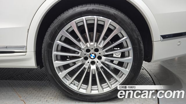 BMW X7 (G07) xDrive 40d Design Pure Excellence 6-Seater 2020 — фото 21
