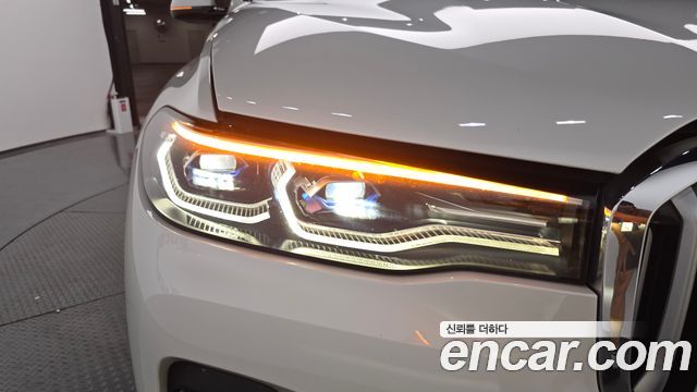 BMW X7 (G07) xDrive 40d Design Pure Excellence 6-Seater 2020 — фото 22