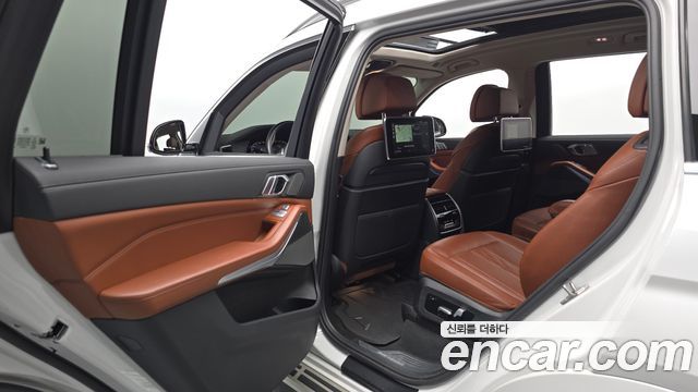 BMW X7 (G07) xDrive 40d Design Pure Excellence 6-Seater 2020 — фото 26