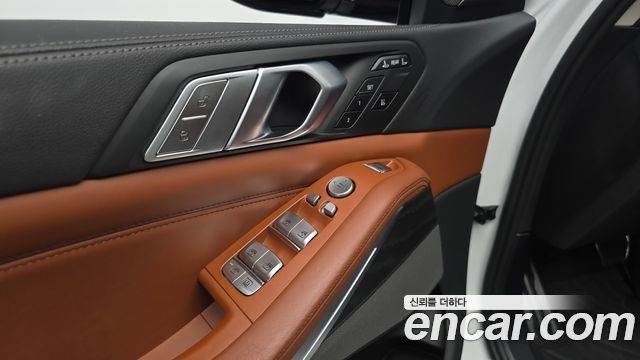 BMW X7 (G07) xDrive 40d Design Pure Excellence 6-Seater 2020 — фото 33