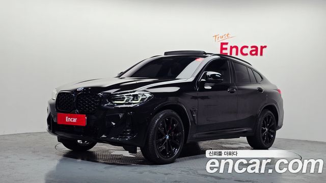 BMW X4 (G02) xDrive20i M Sport Pro Special Edition 2025 — фото 1