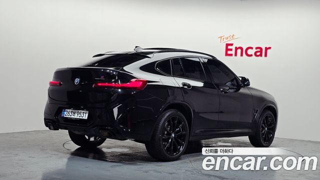 BMW X4 (G02) xDrive20i M Sport Pro Special Edition 2025 — фото 2