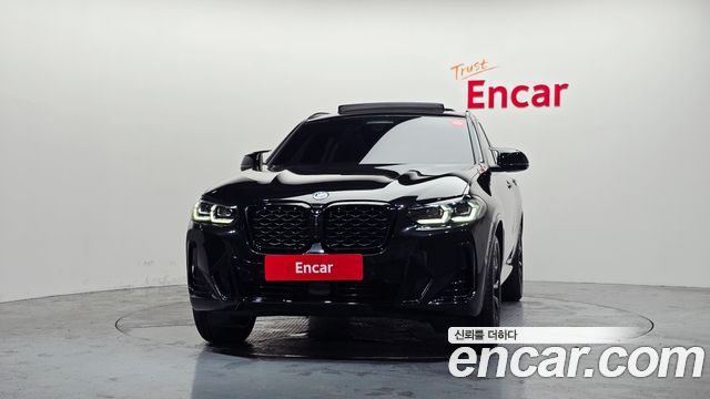 BMW X4 (G02) xDrive20i M Sport Pro Special Edition 2025 — фото 3