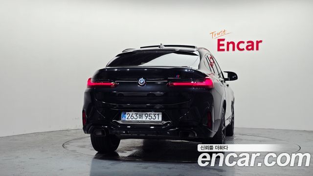 BMW X4 (G02) xDrive20i M Sport Pro Special Edition 2025 — фото 4