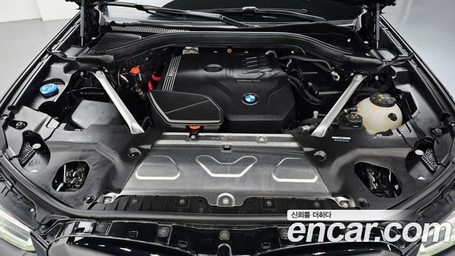BMW X4 (G02) xDrive20i M Sport Pro Special Edition 2025 — фото 6