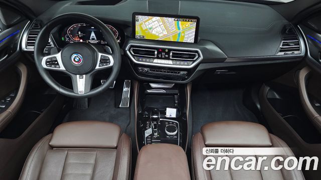 BMW X4 (G02) xDrive20i M Sport Pro Special Edition 2025 — фото 7