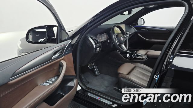 BMW X4 (G02) xDrive20i M Sport Pro Special Edition 2025 — фото 10