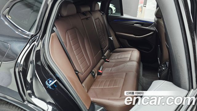 BMW X4 (G02) xDrive20i M Sport Pro Special Edition 2025 — фото 11