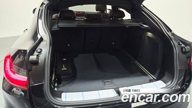 BMW X4 (G02) xDrive20i M Sport Pro Special Edition 2025 — фото 18